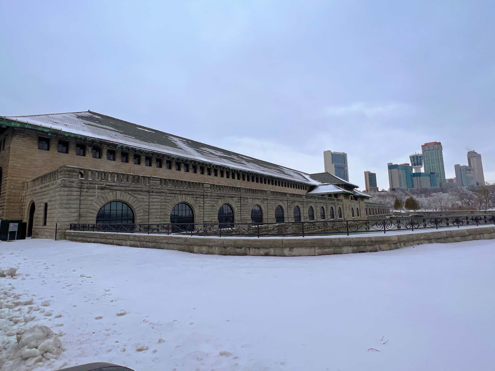 niagara attractions niagara power station