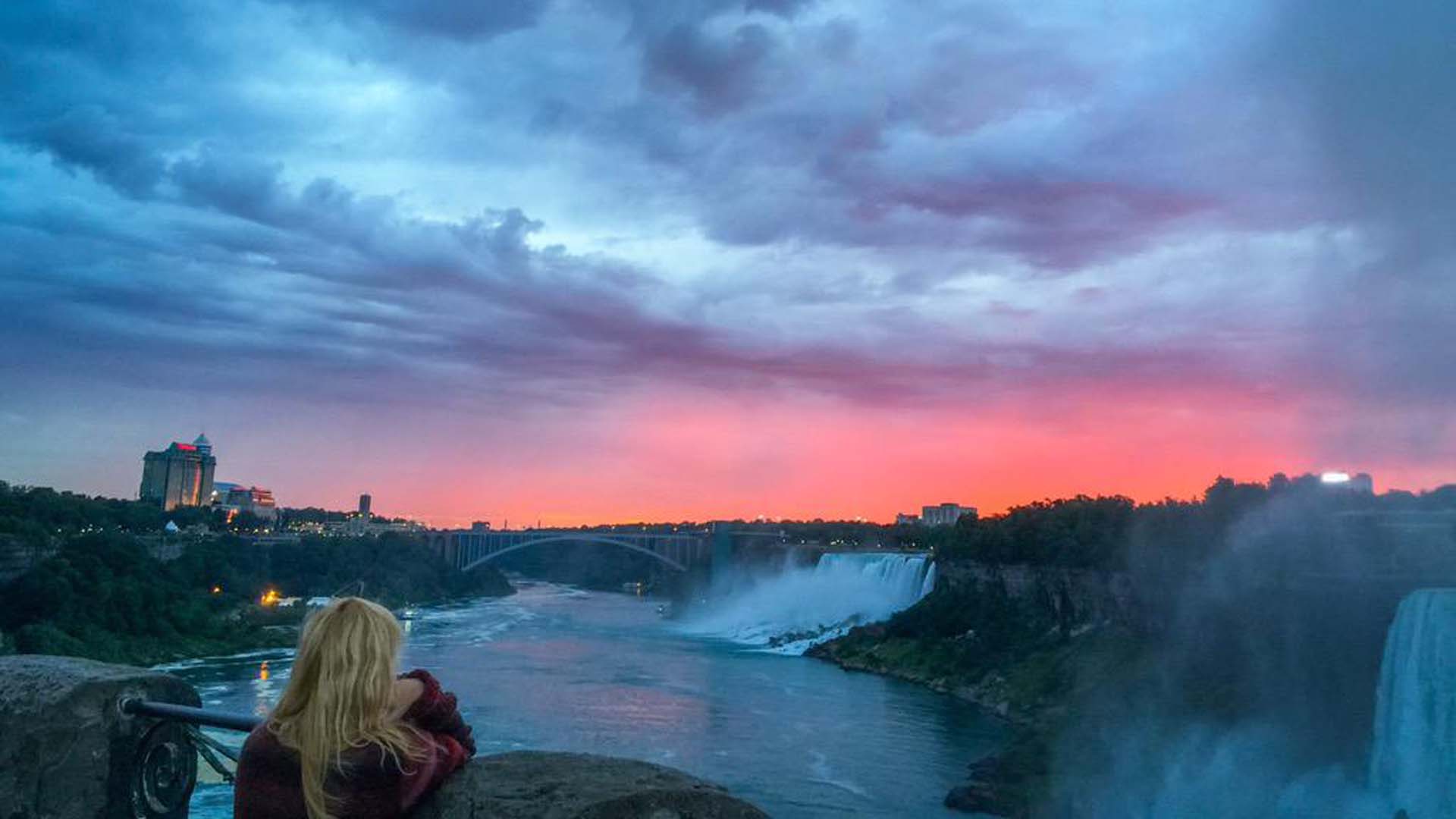 visit niagara falls state park