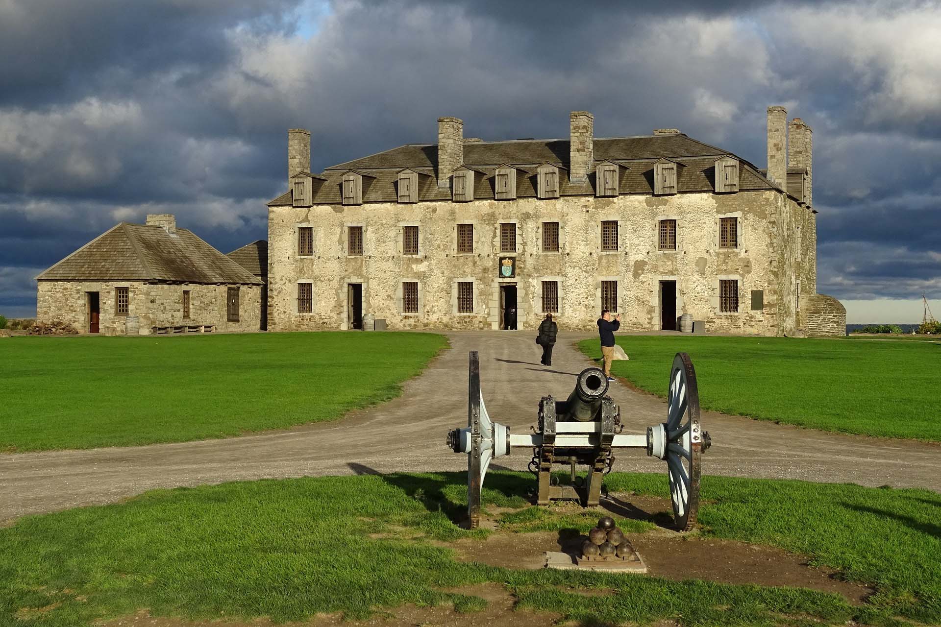 old fort niagara falls usa