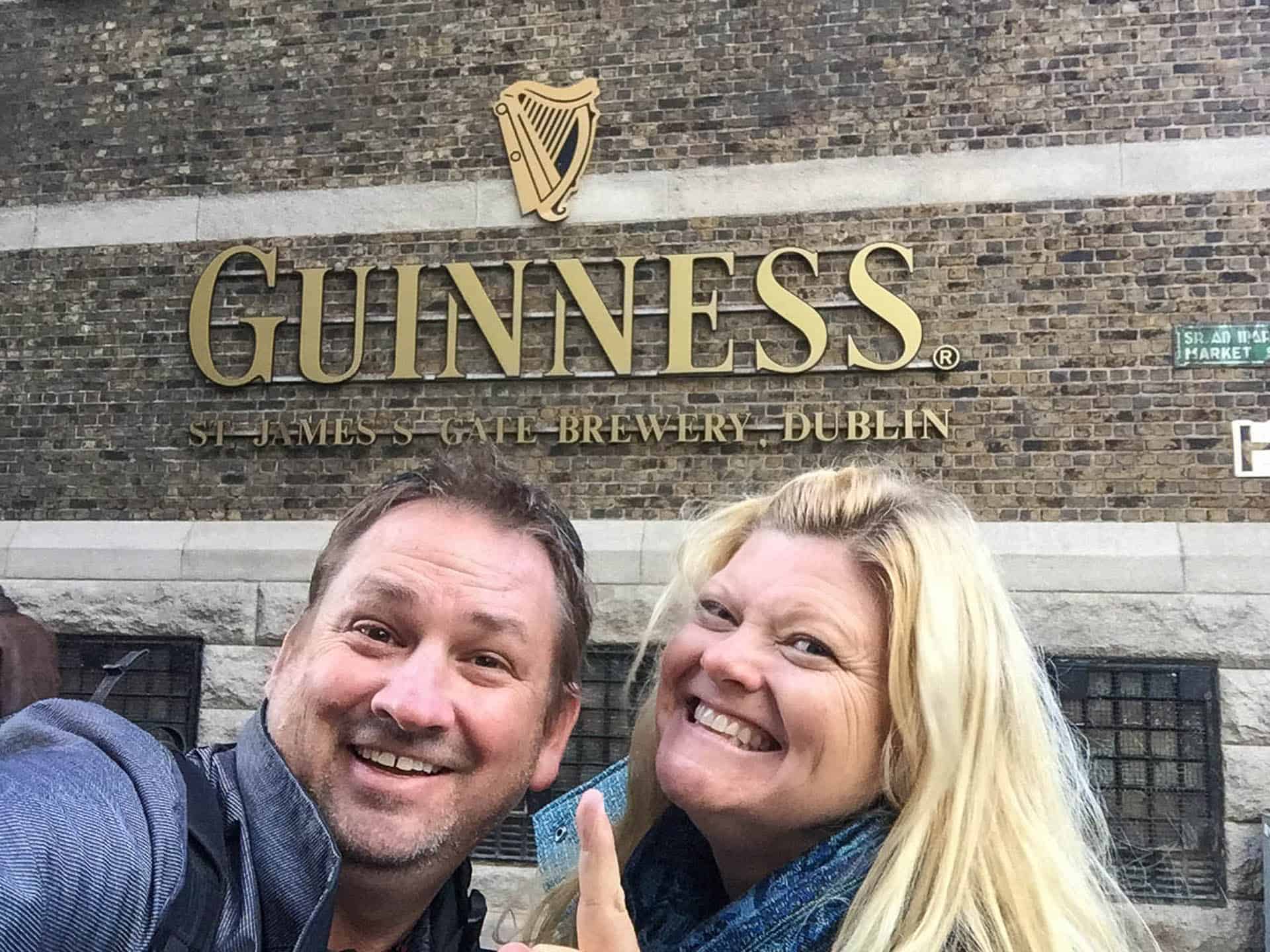 things to do in dublin guinness storehouse