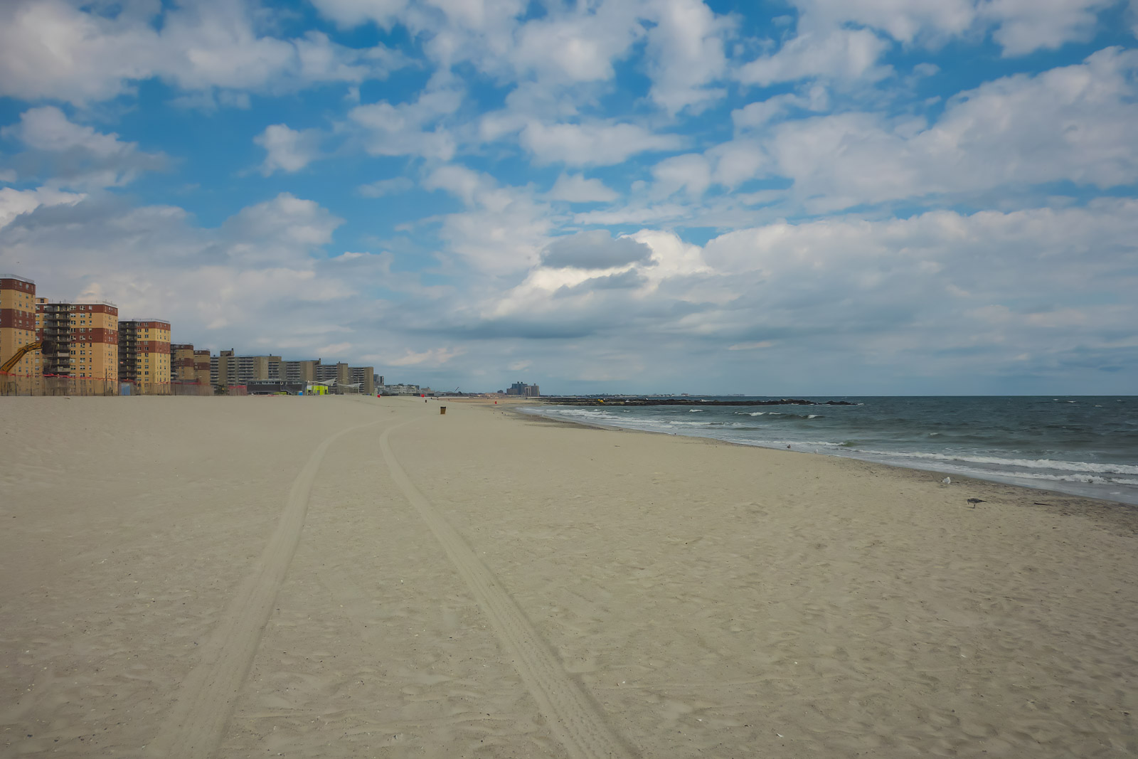 Day Trips from NYC Rockaway Beach