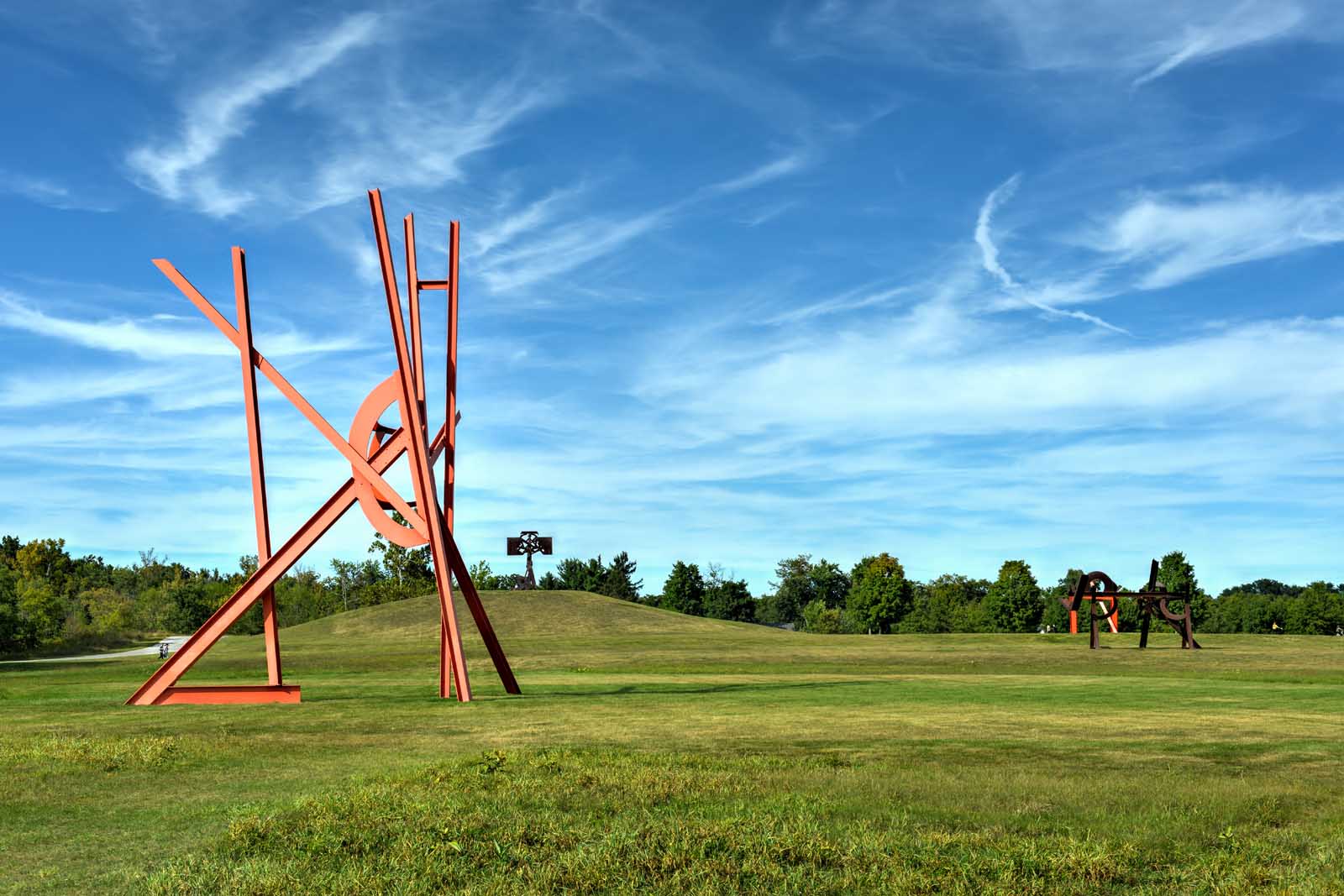 Storm King Art Center NYC Day Trip