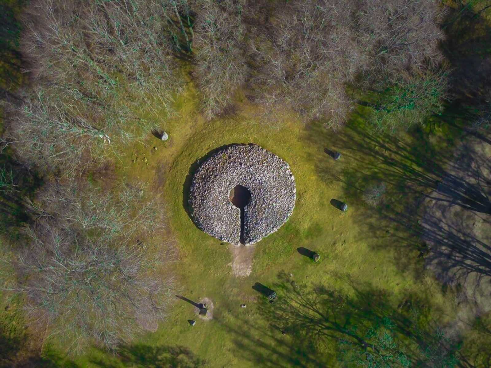 north coast 500 clava cairns