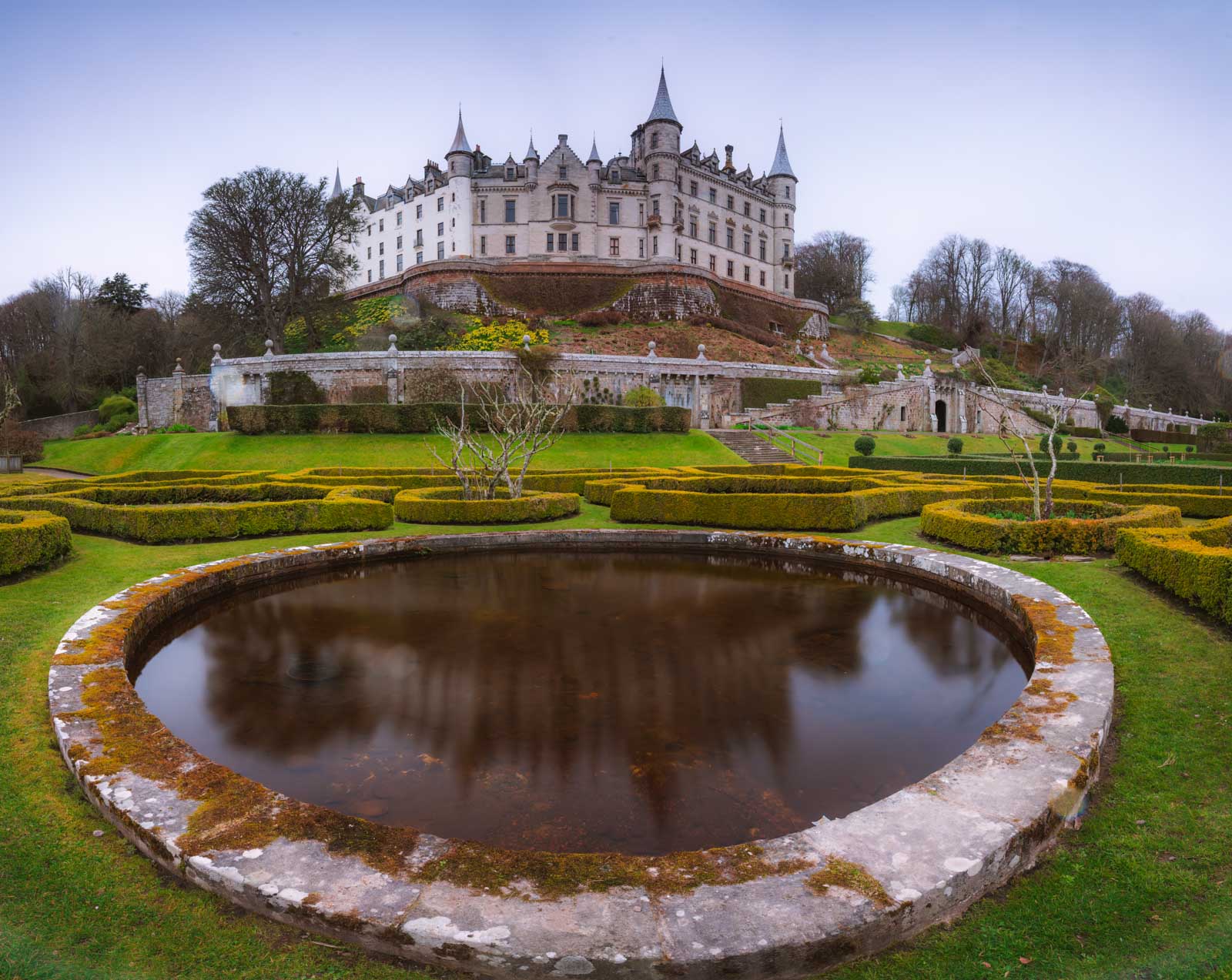 north coast 500 dunrobin castle