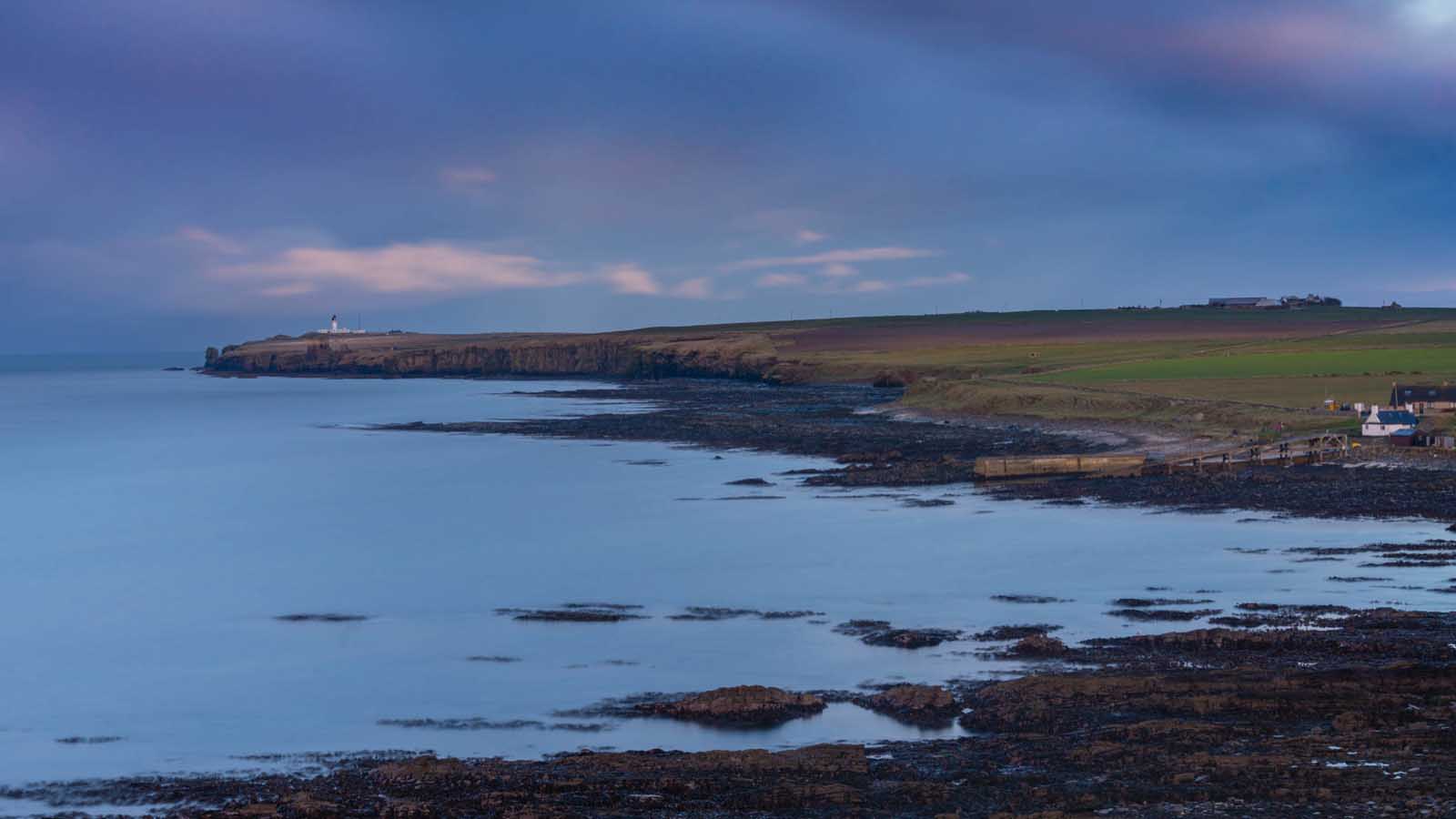 north coast 500 dunnet head