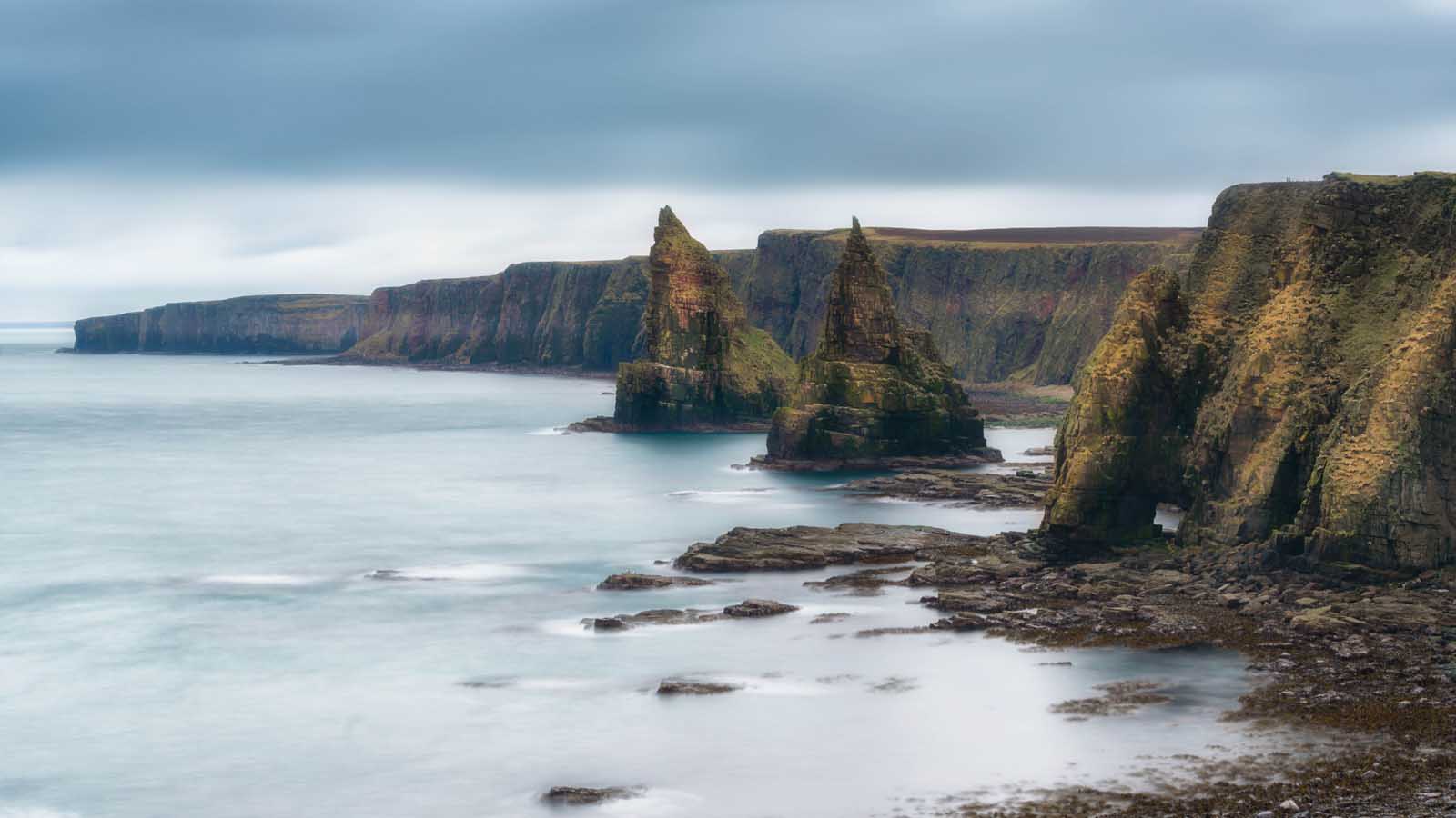 north coast 500 duncansby head