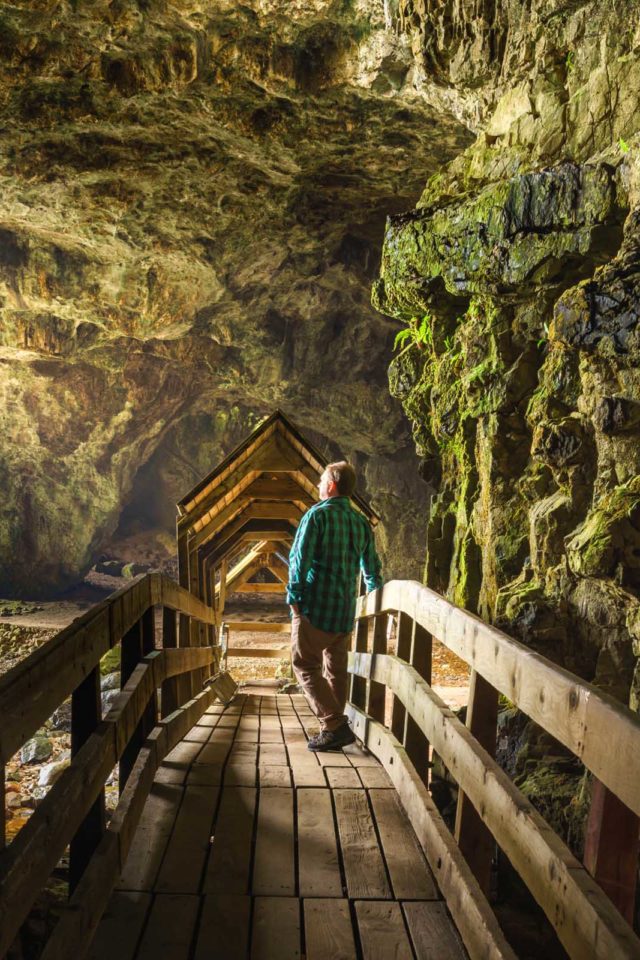 north coast 500 road trip smoo caves