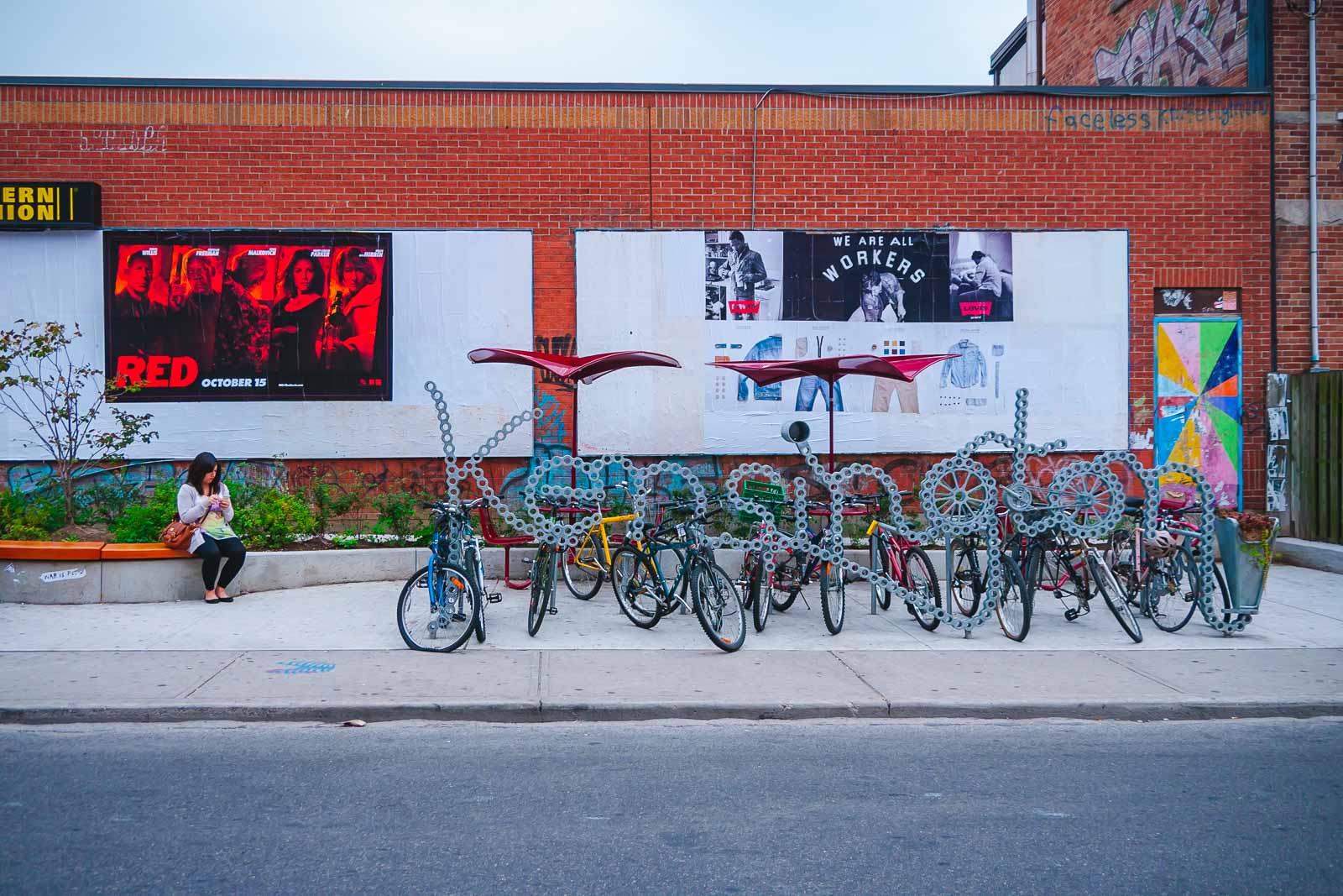 Things to do in Toronto Kensington Market