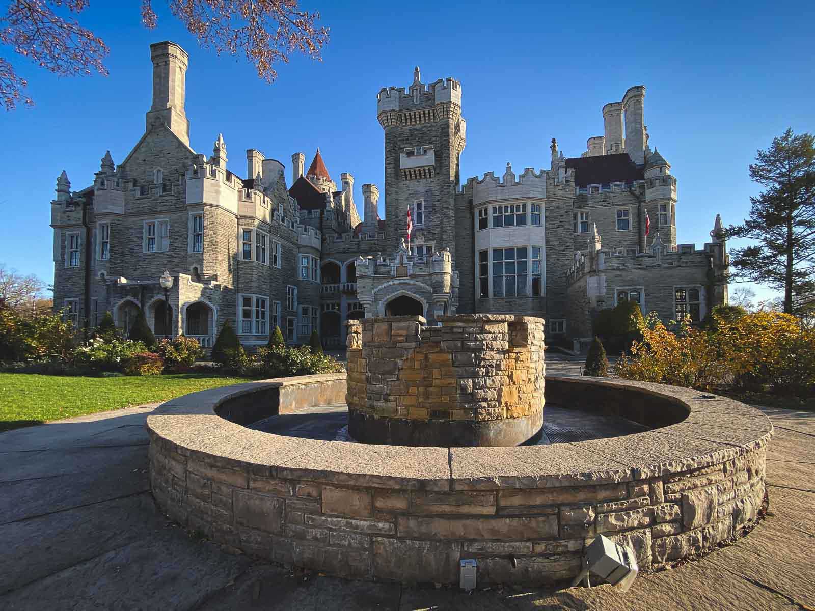 best things to do in toronto canada casa loma