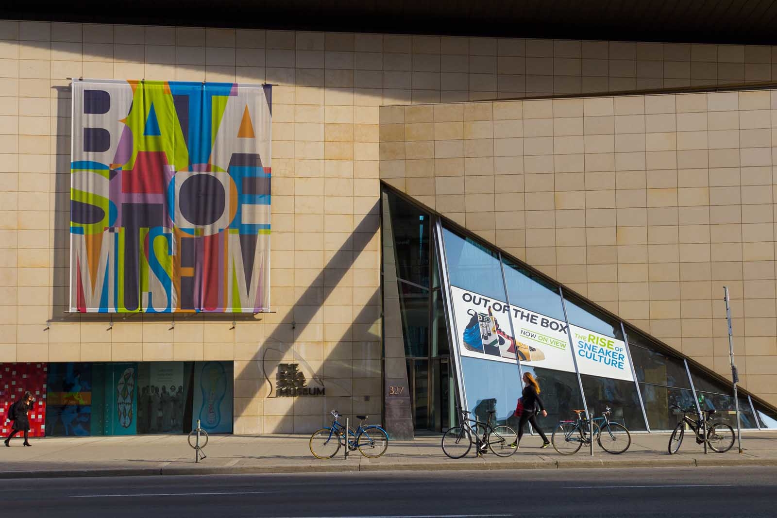 things to do in toronto canada bata shoe museum