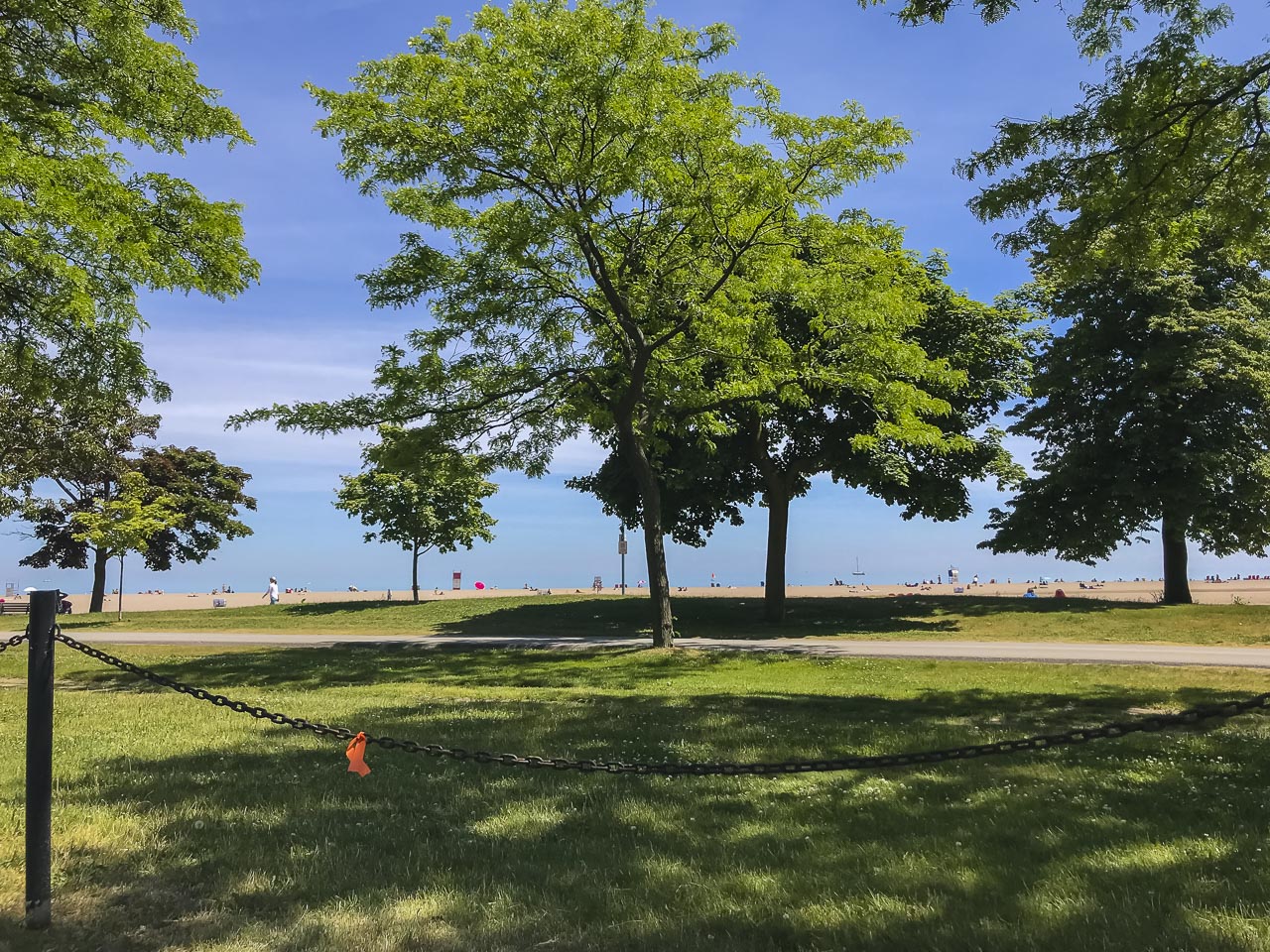 toronto things to do sunnyside park