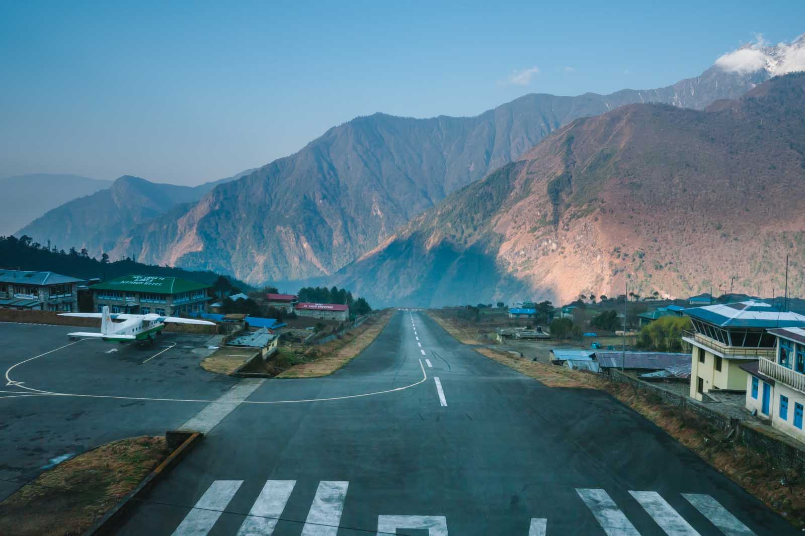 Everest Base Camp Trek Airport