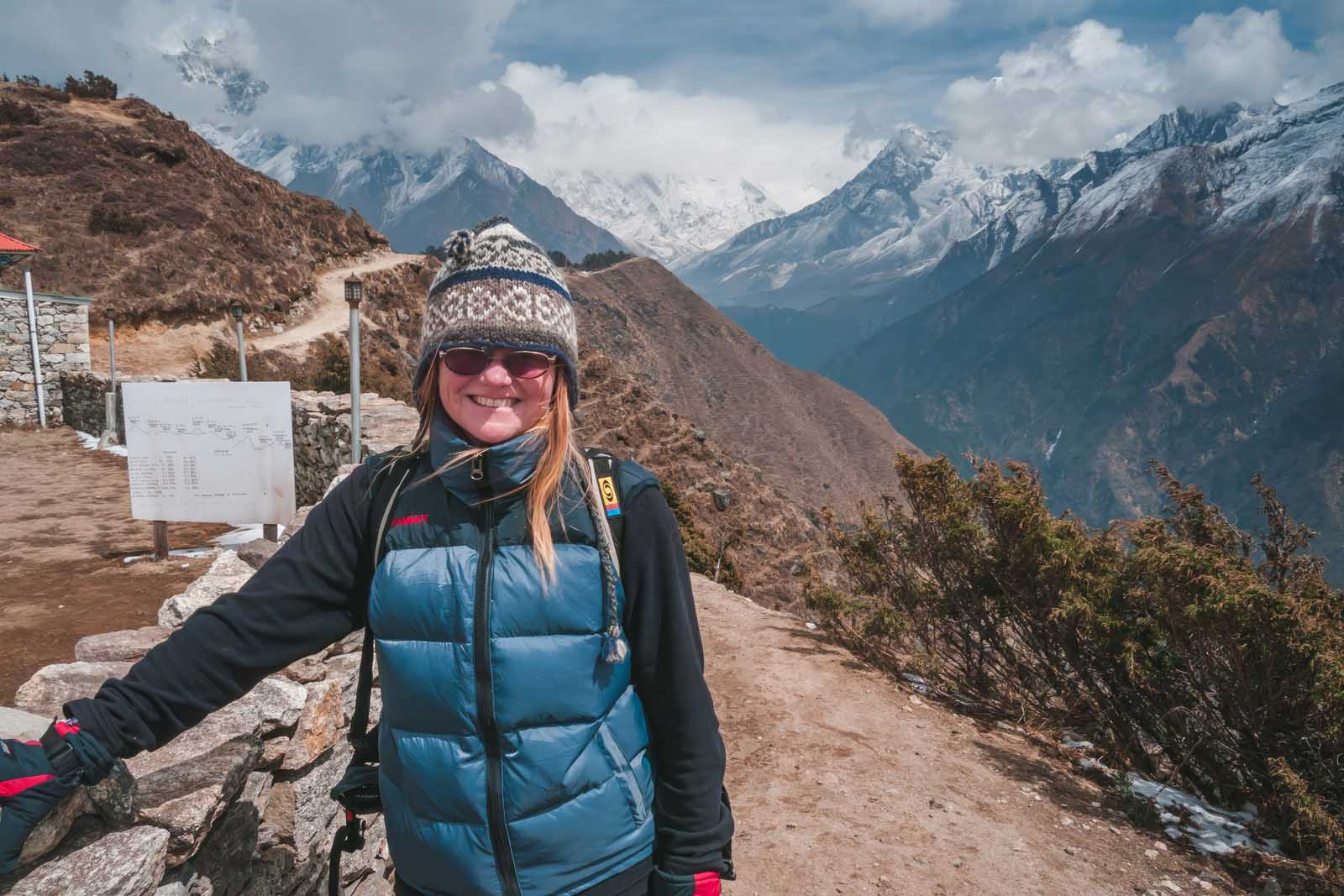 Everest Base Camp Trek Day 3