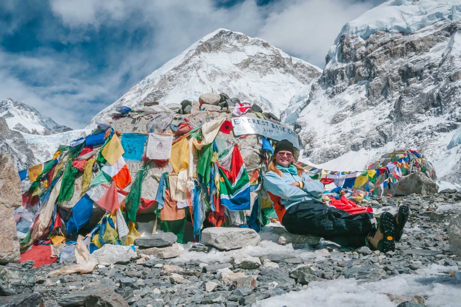 Everest Base Camp Trek EBC