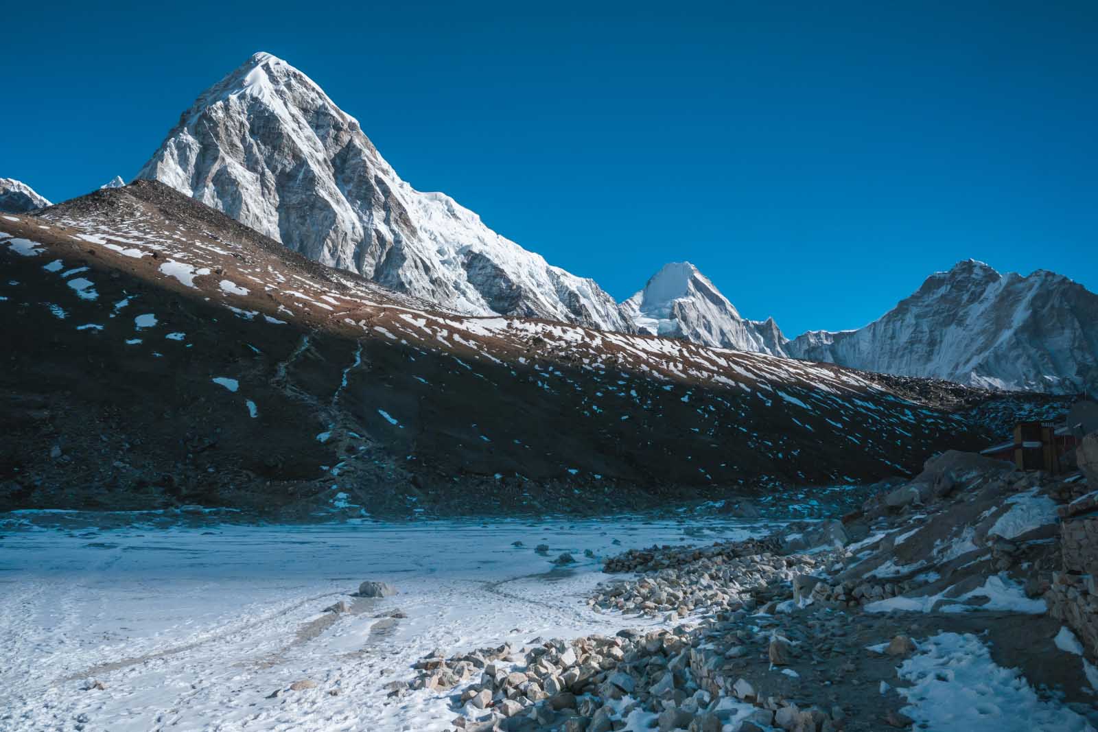 everest base camp trek Kala Patthar