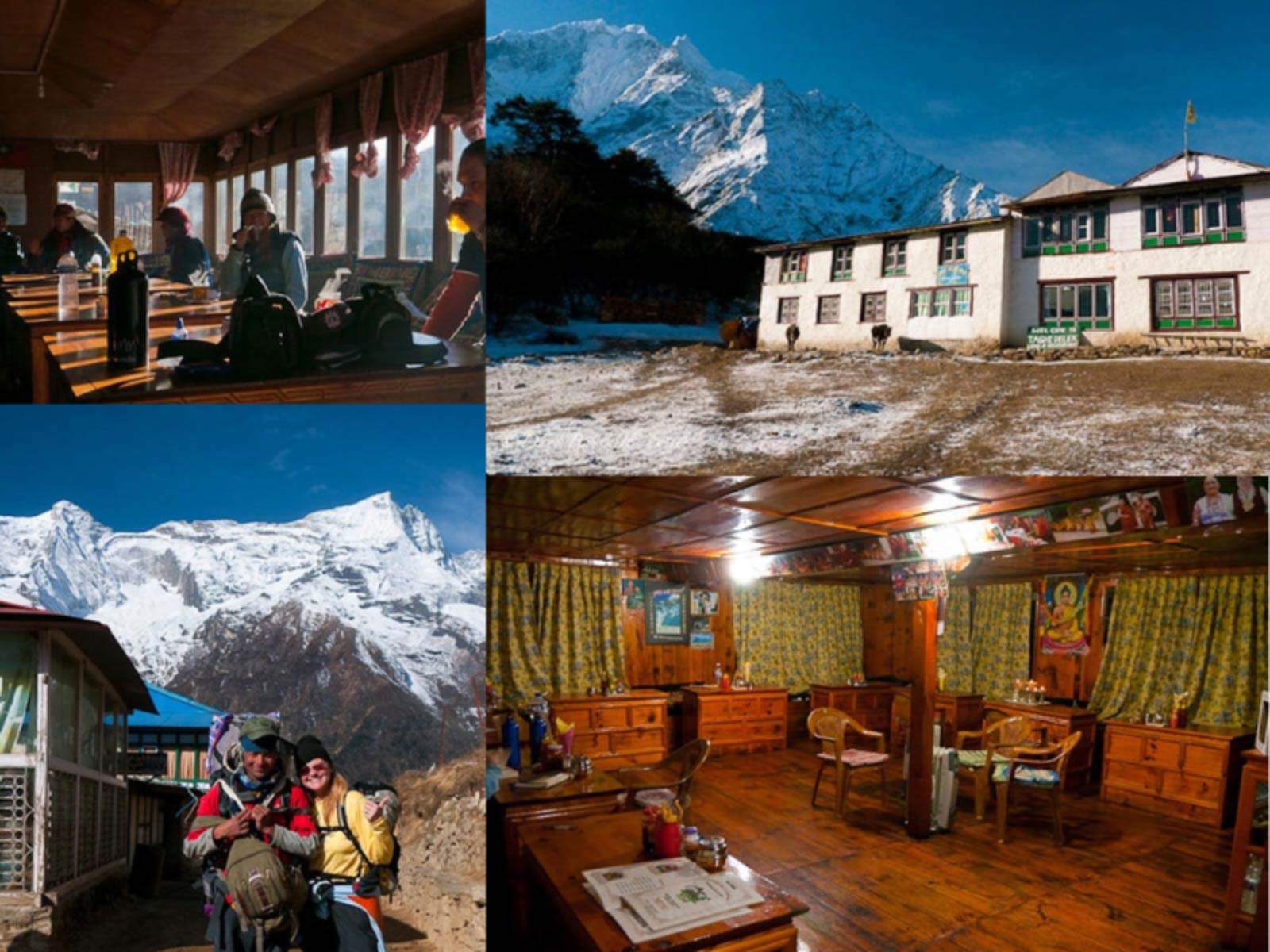 ebc trek teahouses