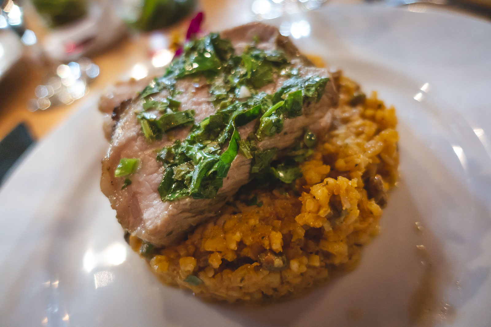 Puerto Rican Foods Pernil 