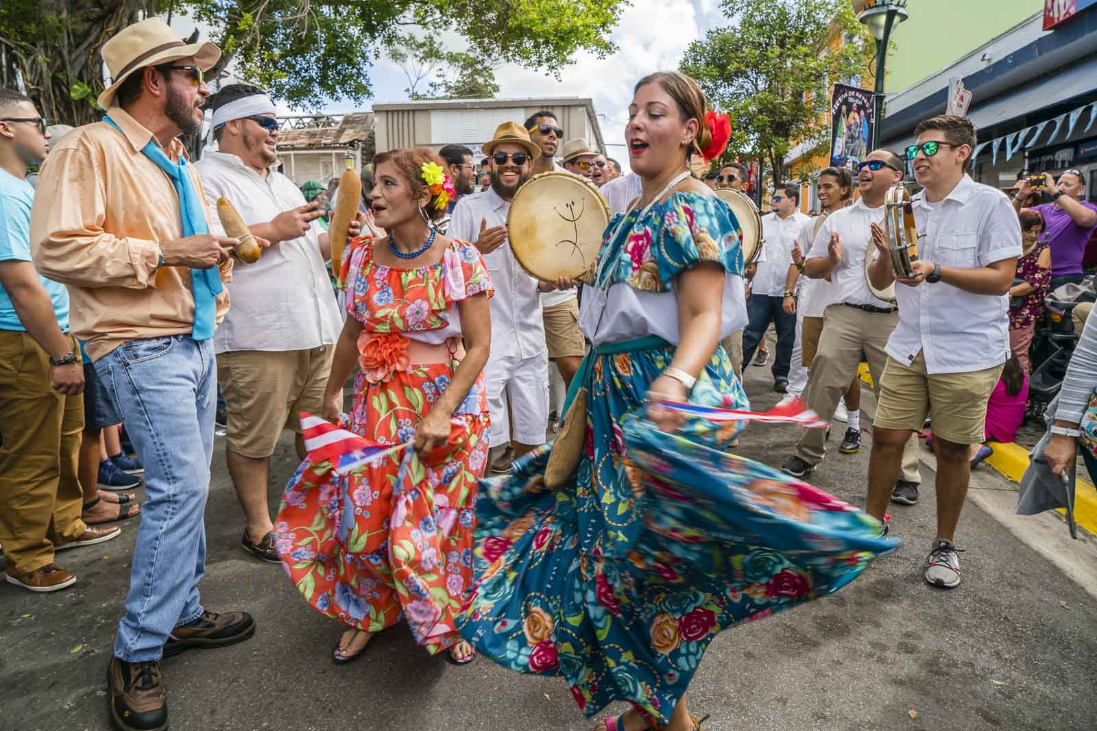 Celebrating Puerto Rican Cuisine