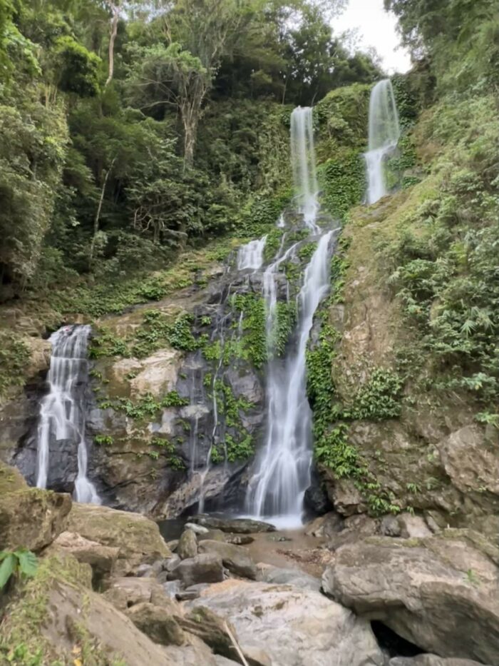 Tamaraw Falls in Puerto Galera