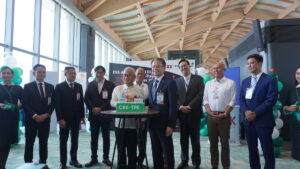 EVA Air Debuts Clark -Taipei Route with Inaugural Flight