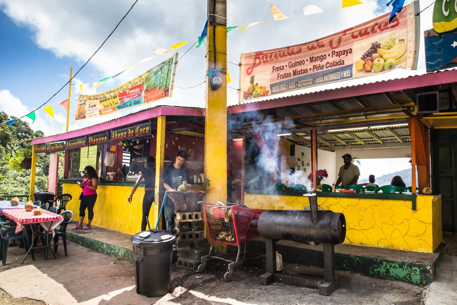 Best Puerto Rican Foods