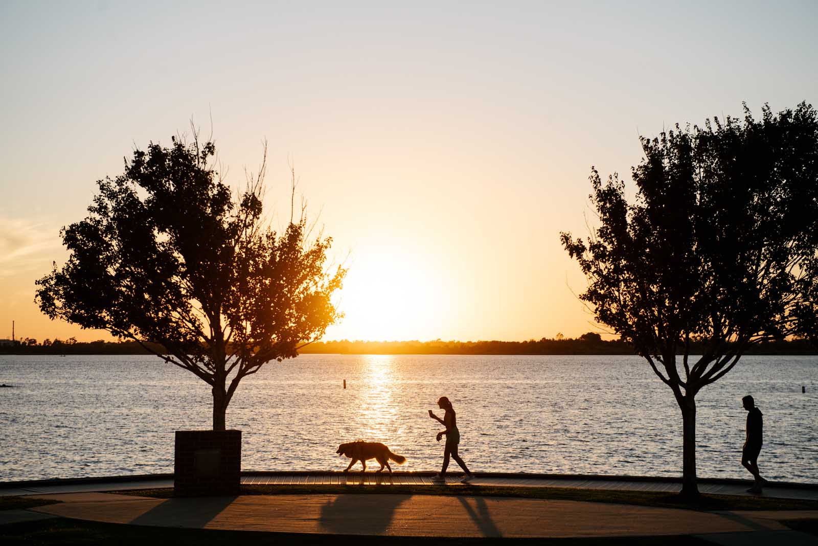 Best things to do in Lake Charles LA Prien Lake Park