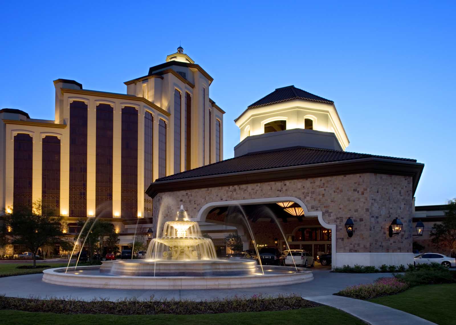 Best things to do in Lake Charles LA Lauberge Casino