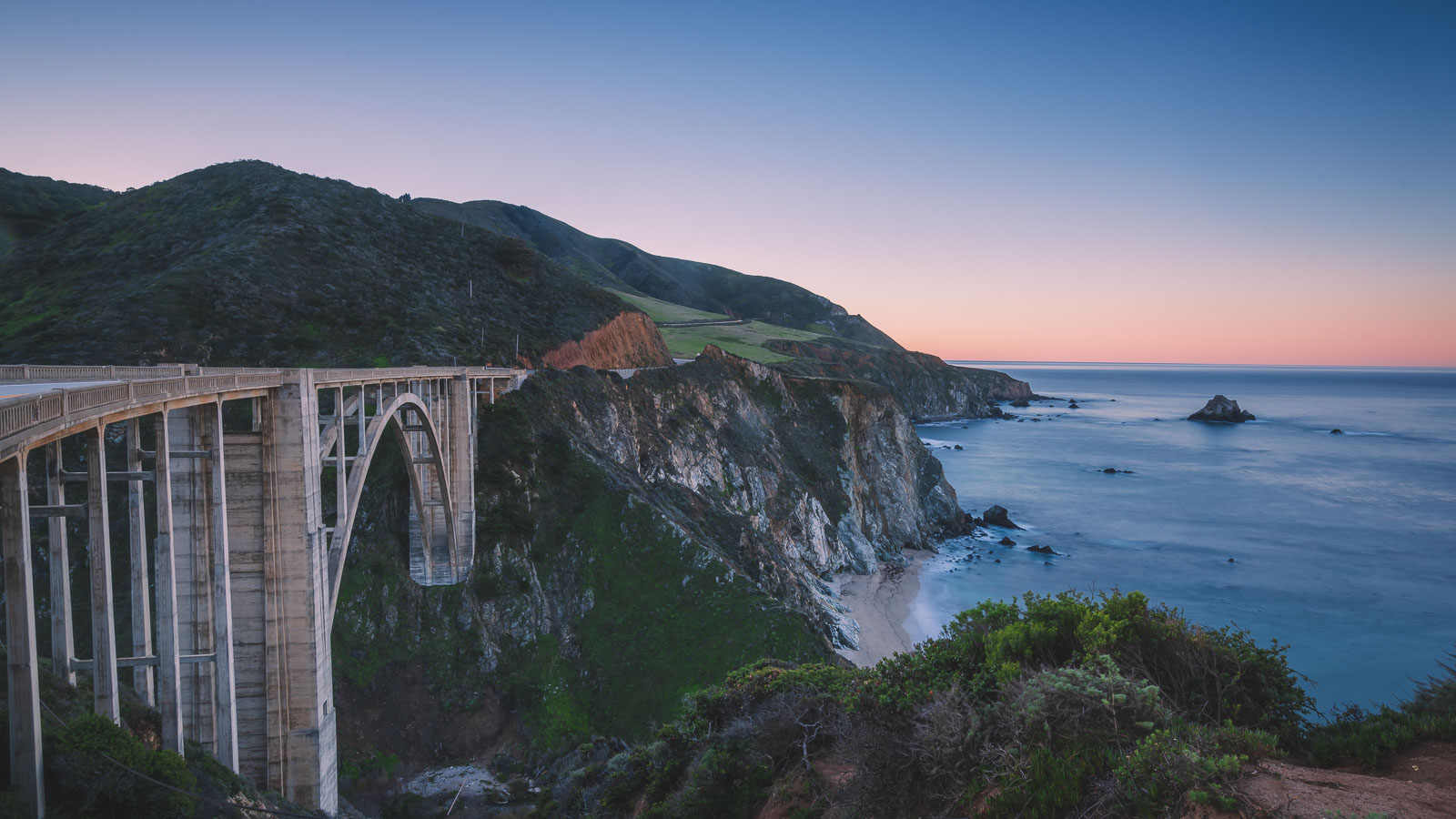 Big Sur Day Trip from Carmel By the Sea