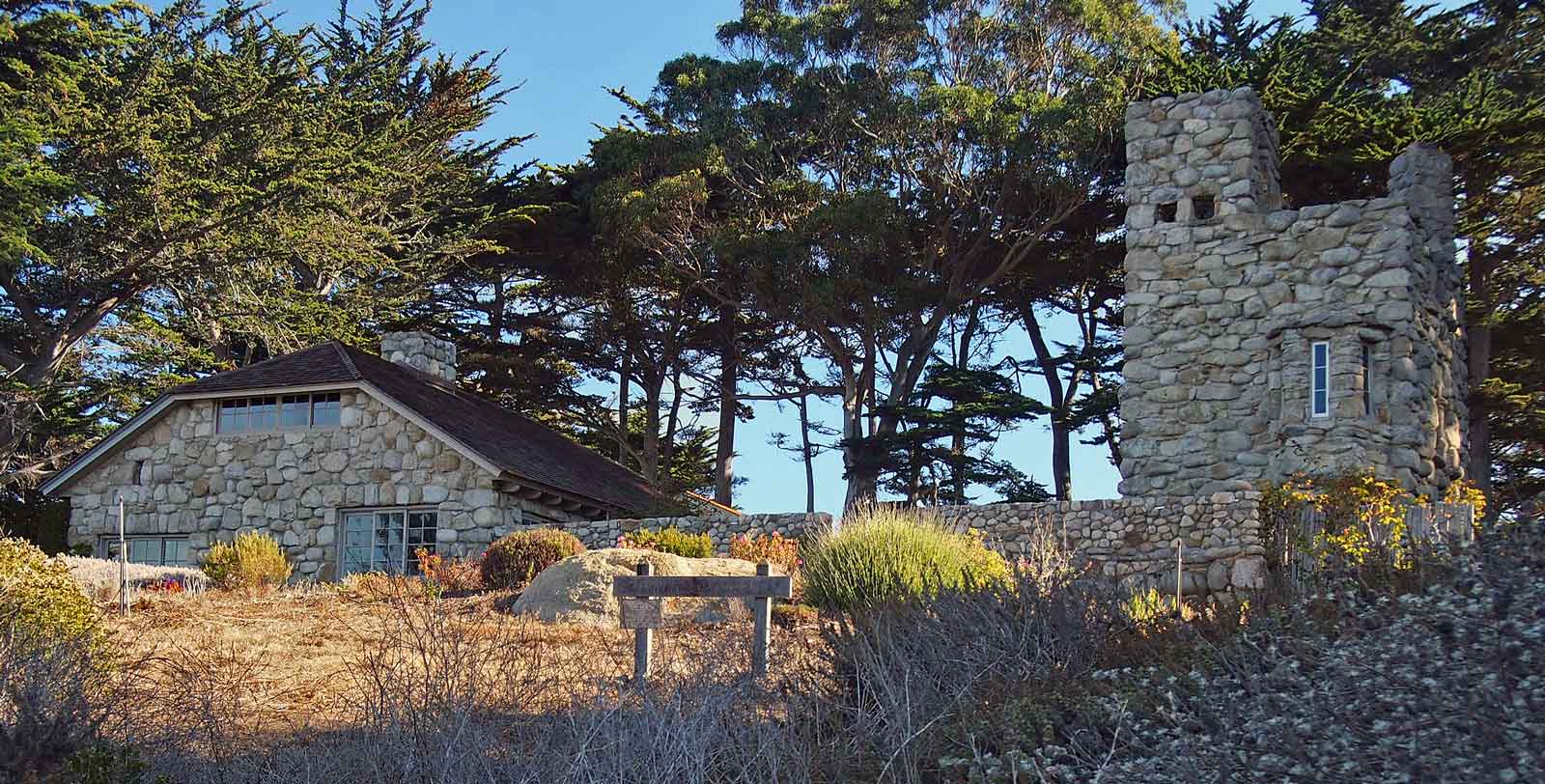 Tor House Carmel California