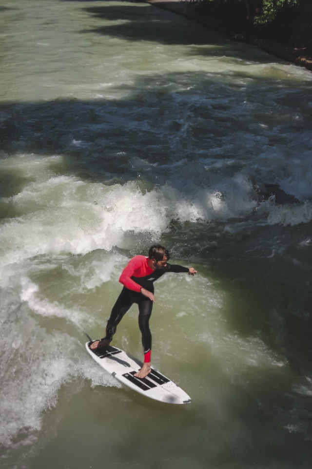 best things to do in munich River Surfing i