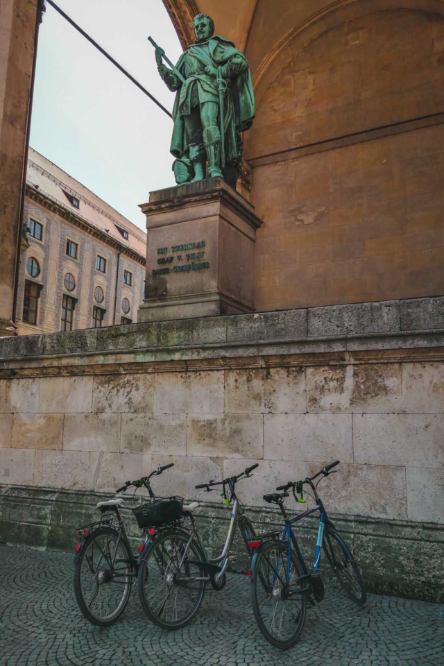 things to do in munich germany cycling tours