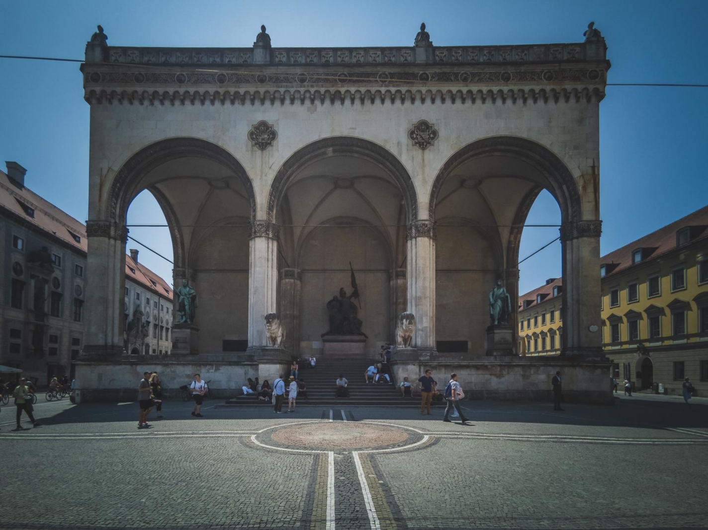 Odeonsplatz Munich