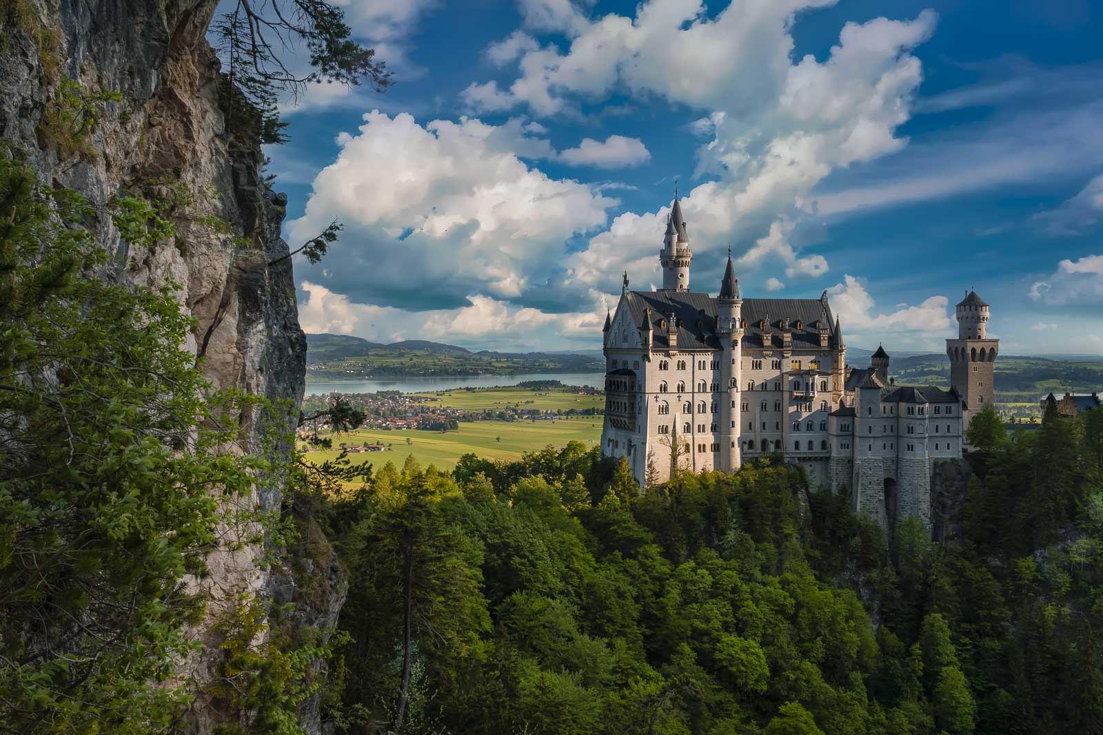 Day Trips from Munich Neuschwanstein Castle