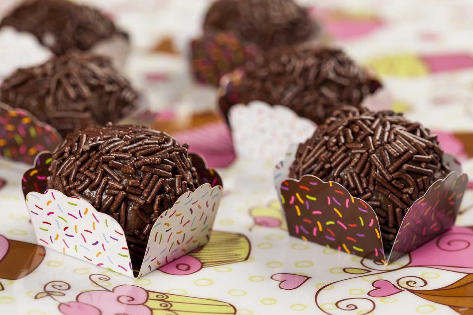 Best Brazilian Food Brigadeiro