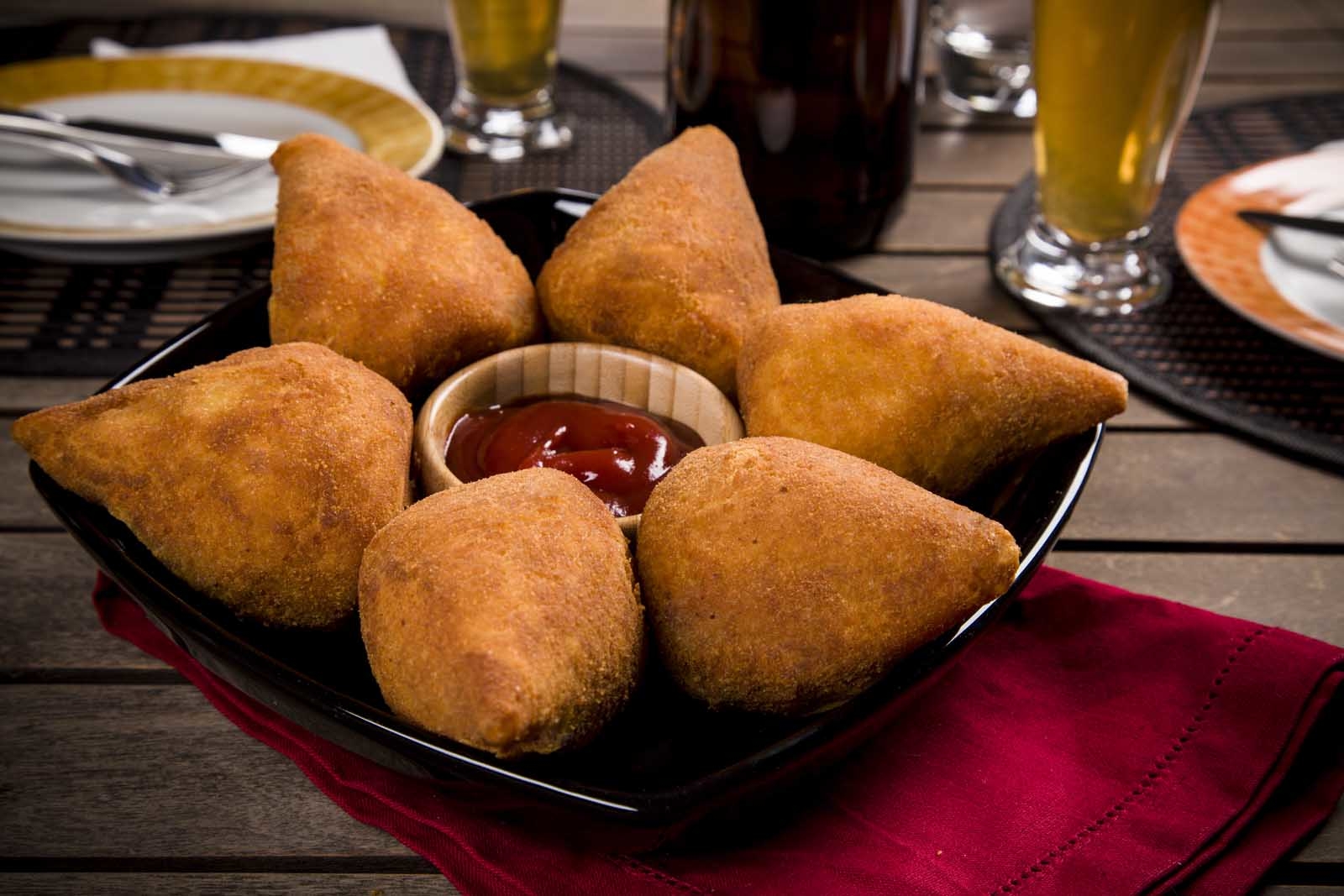 Best Brazilian Food  Coxinha