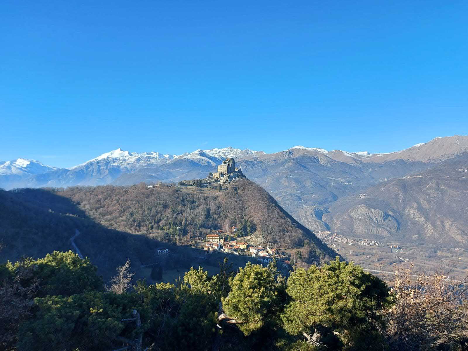 Best things to do in Piedmont Italy Sacra Di San Michele