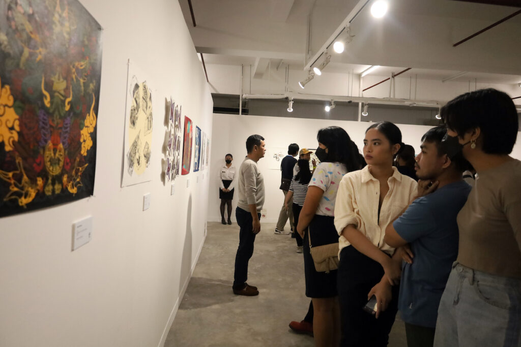 BULWAGANG ROBERTO CHABET: CCP UNLOCKS NEW EXHIBITION SPACE AT ITS BLACKBOX THEATER