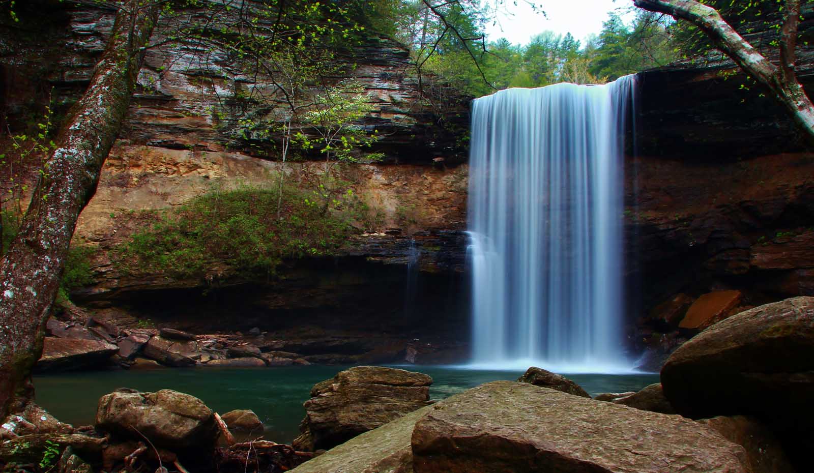 Fun Hikes near Nashville Tennessee