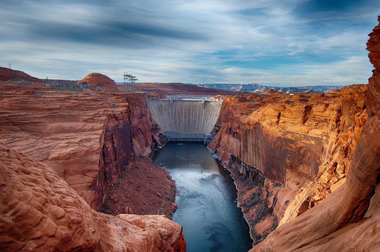 Best Things to do in Arizona Glen Canyon Dam