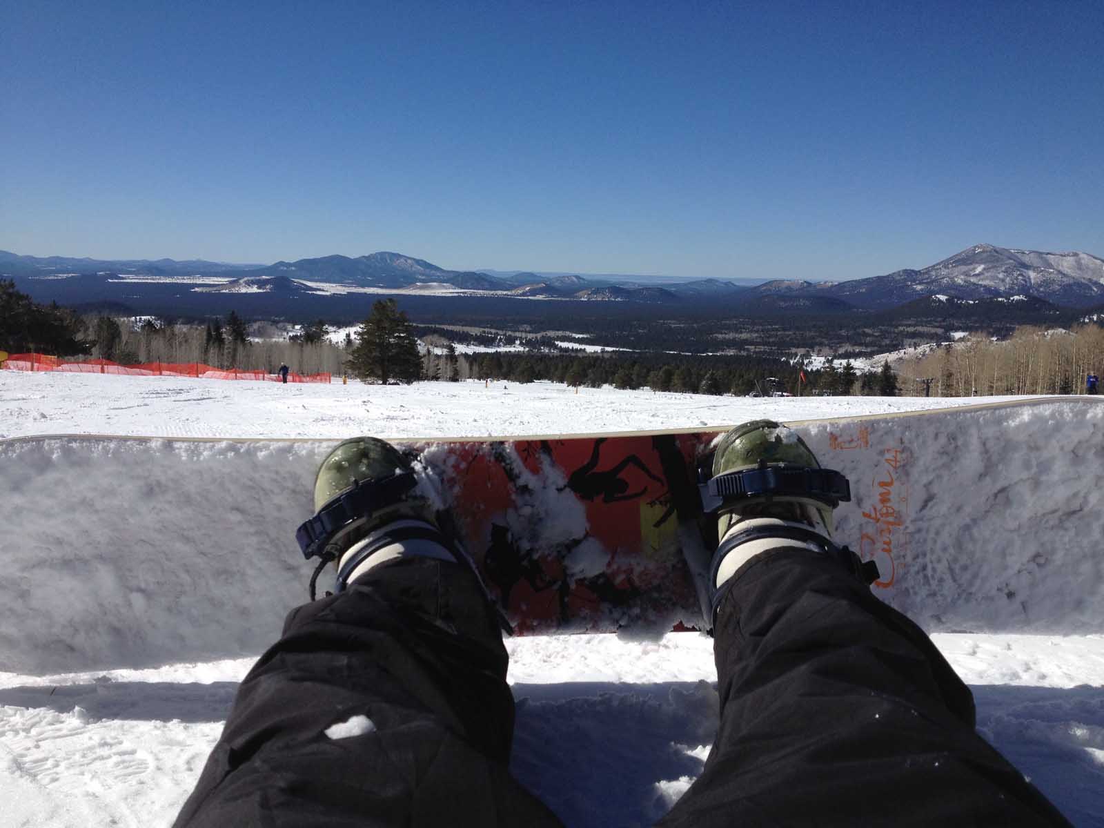 Best Things to do in Arizona Ski in Flagstaff