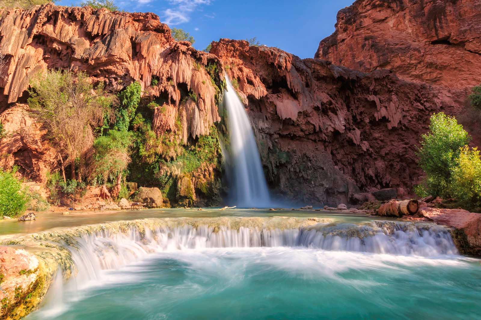 Best Things to do in Arizona Havasu Falls