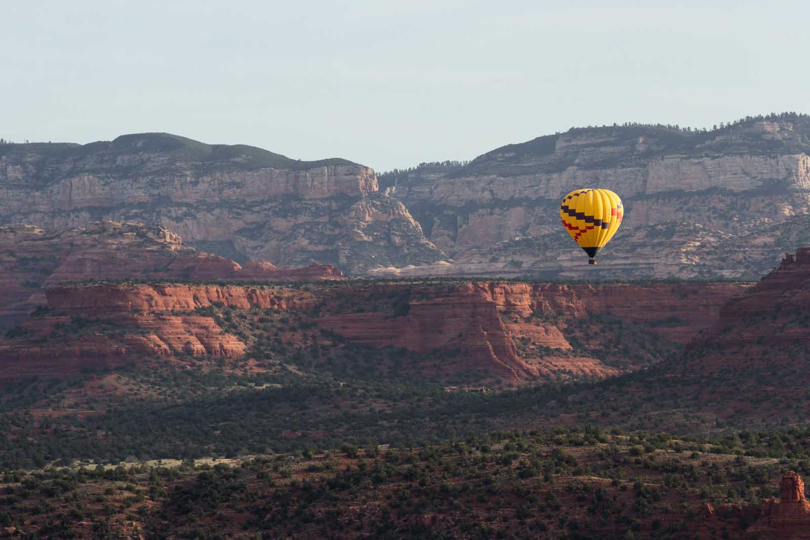 Best things to do in Arizona Hot Air Balloon Ride