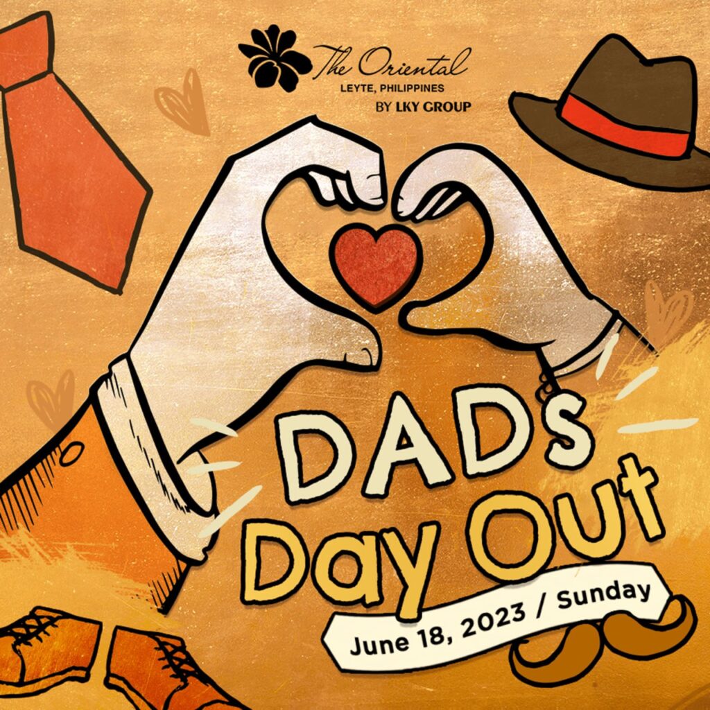 Dad’s Day Out at The Oriental Hotels