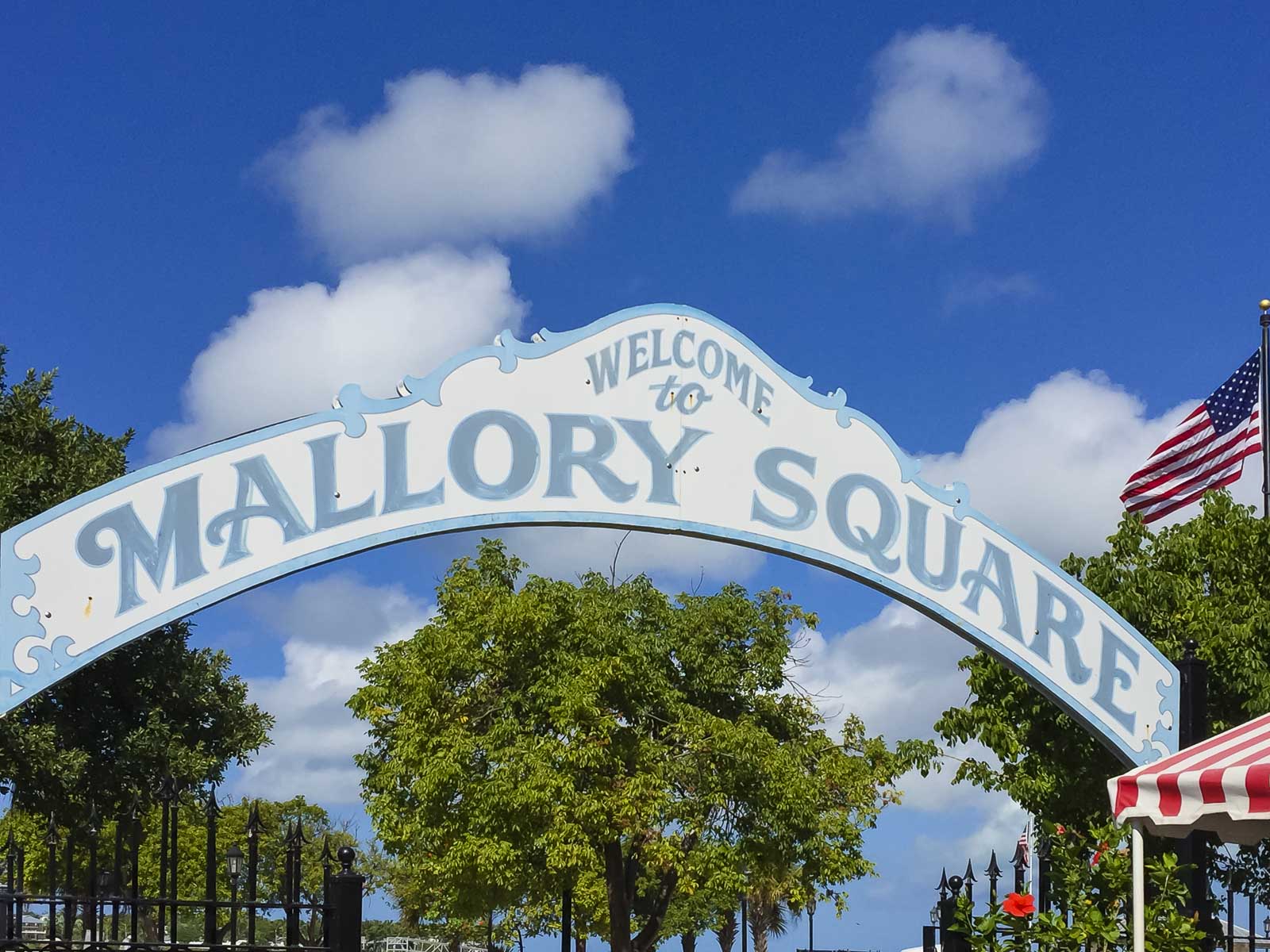 Things to do in Key West florida Mallory Square