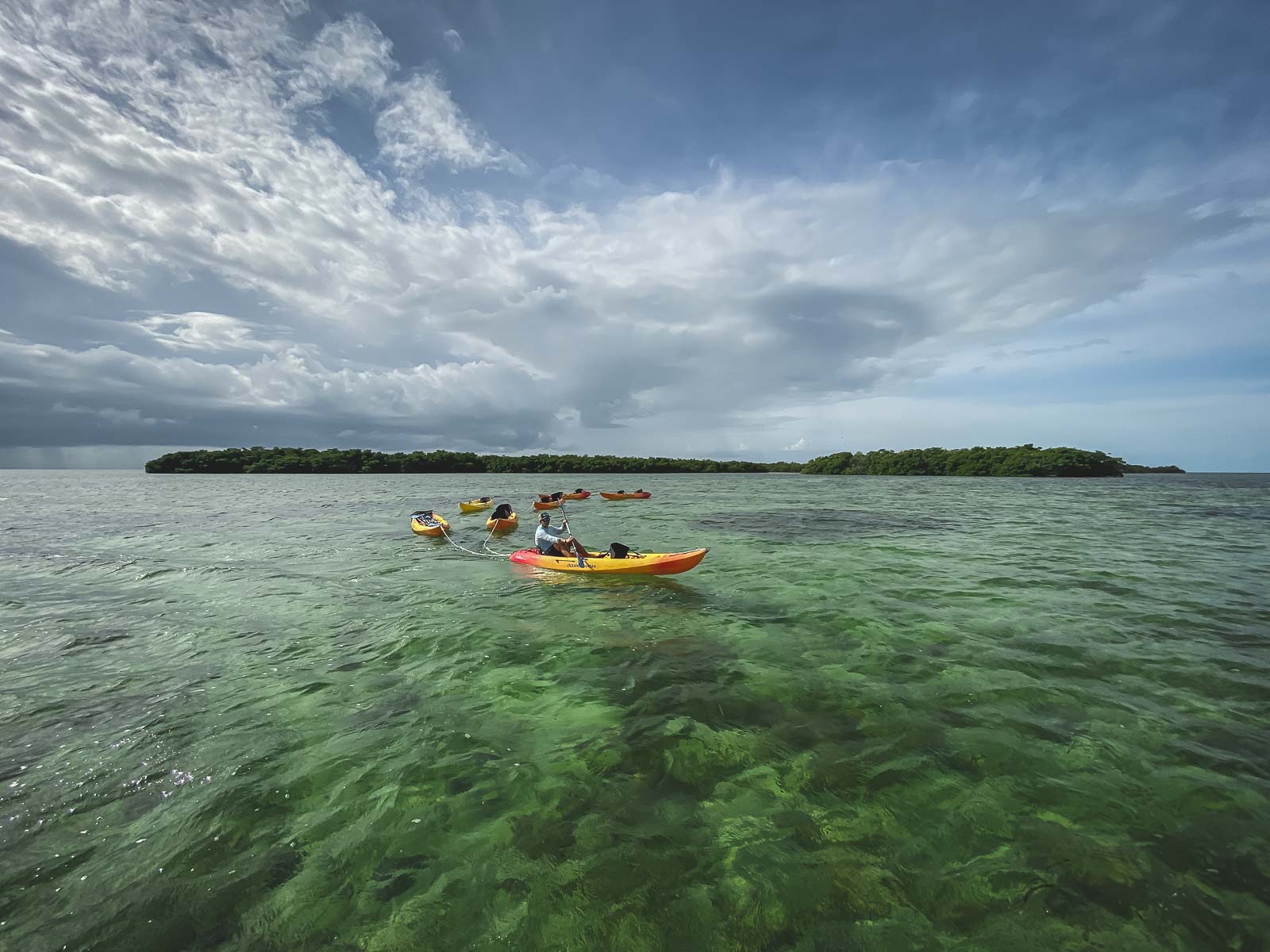 Things to do in Key West Florida Sea Kayaking