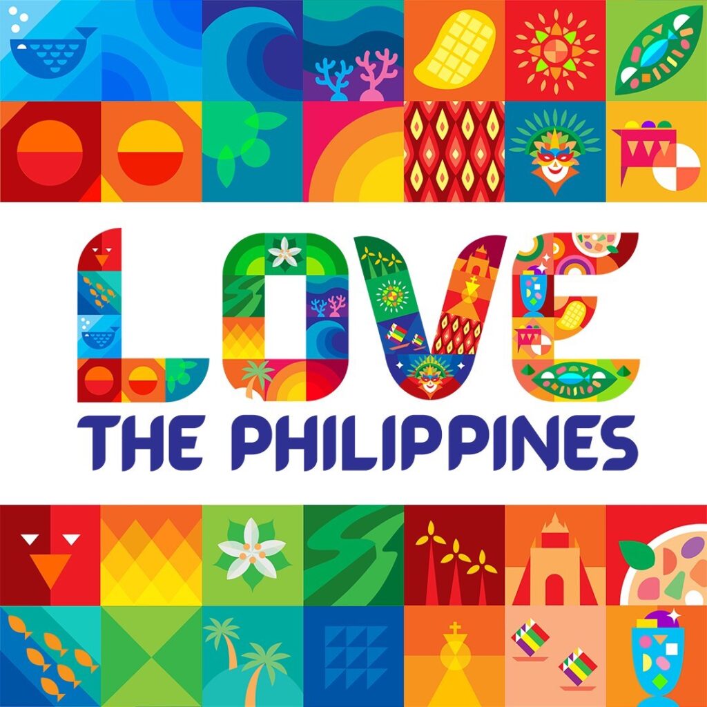 Love the Philippines: DOT’s enhanced branding is Philippines’ Love Letter to the world
