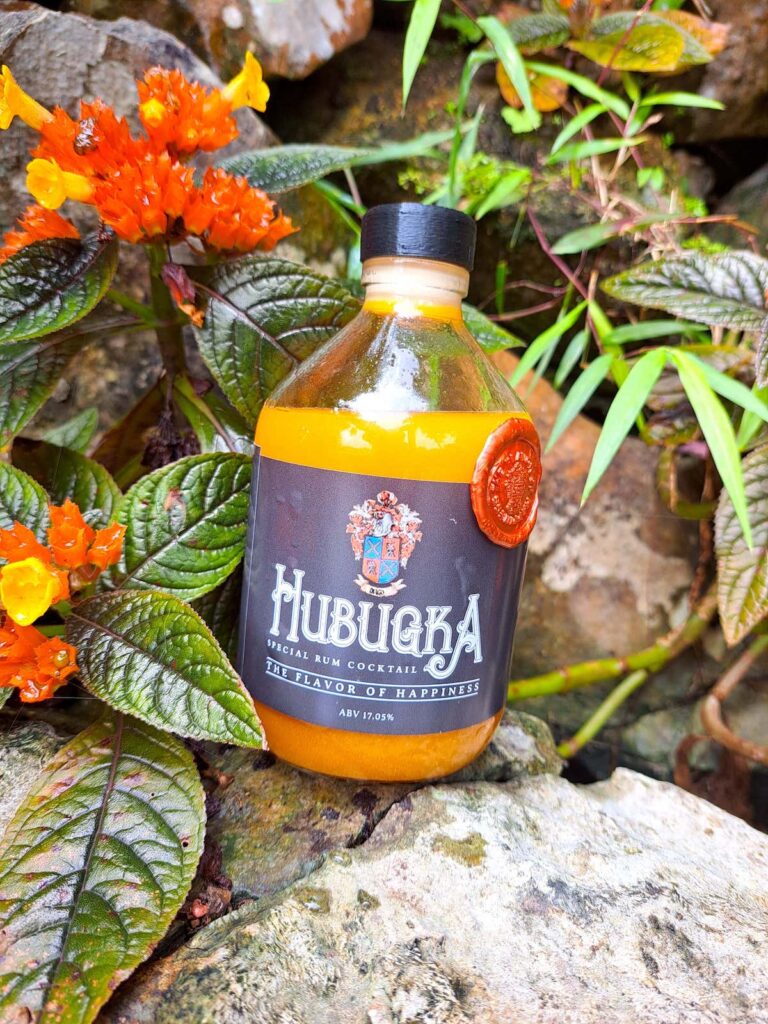 Hubugka Rum - Embracing Nostalgia and Craftsmanship in Every Sip