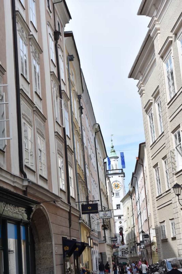 things to do in salzburg austria old city hall