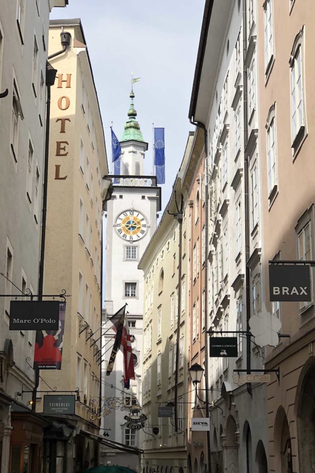 things to see in salzburg Glockenspiel