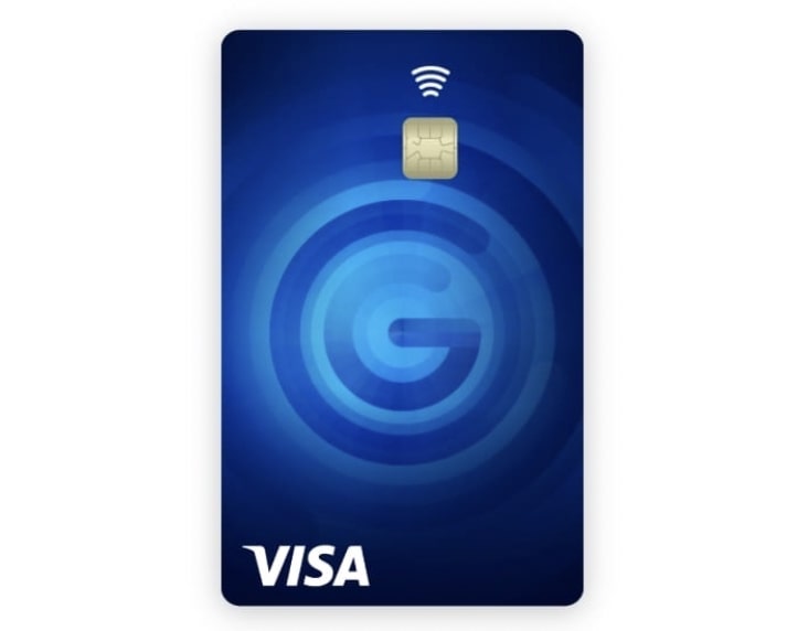 Gcash Visa Card